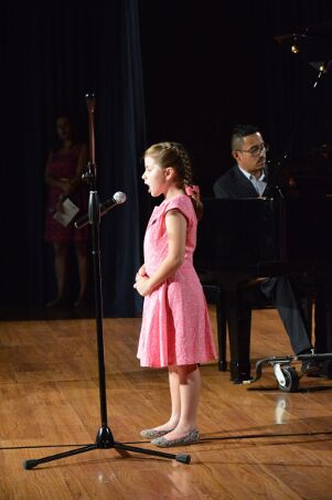 Recital picture